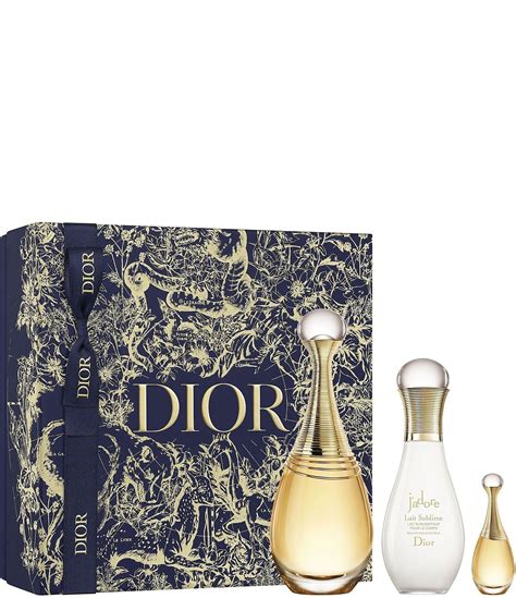 j'adore perfume gift set UK